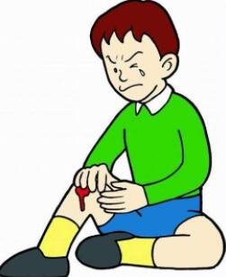 皮肤表面出现伤口会引起白癜风的症状吗