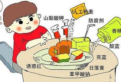 零食对于孩子会有什么样的影响